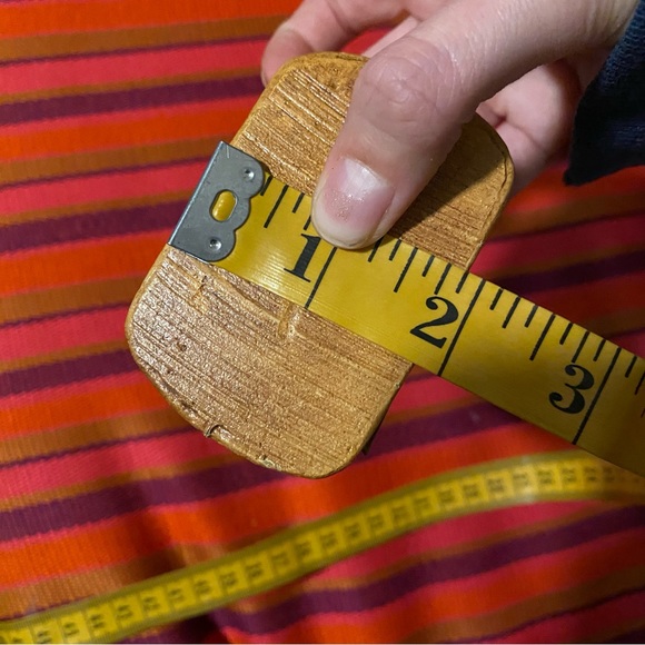 Vintage Will Rogers statue figurine tulsa community chest-red cross 1963 as is - Picture 15 of 16